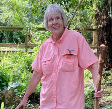 Linda Weinland Advisor to the Board | Cypress Cove Landkeepers