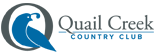 Quail Creek County Club Logo | Cypress Cove Landkeepers