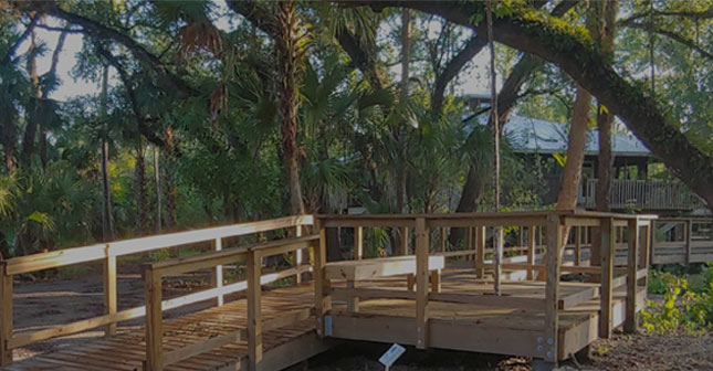 Gore Nature Education Center | Cypress Cove Landkeepers