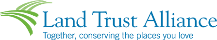 Land Trust Alliance Logo | Cypress Cove Landkeepers